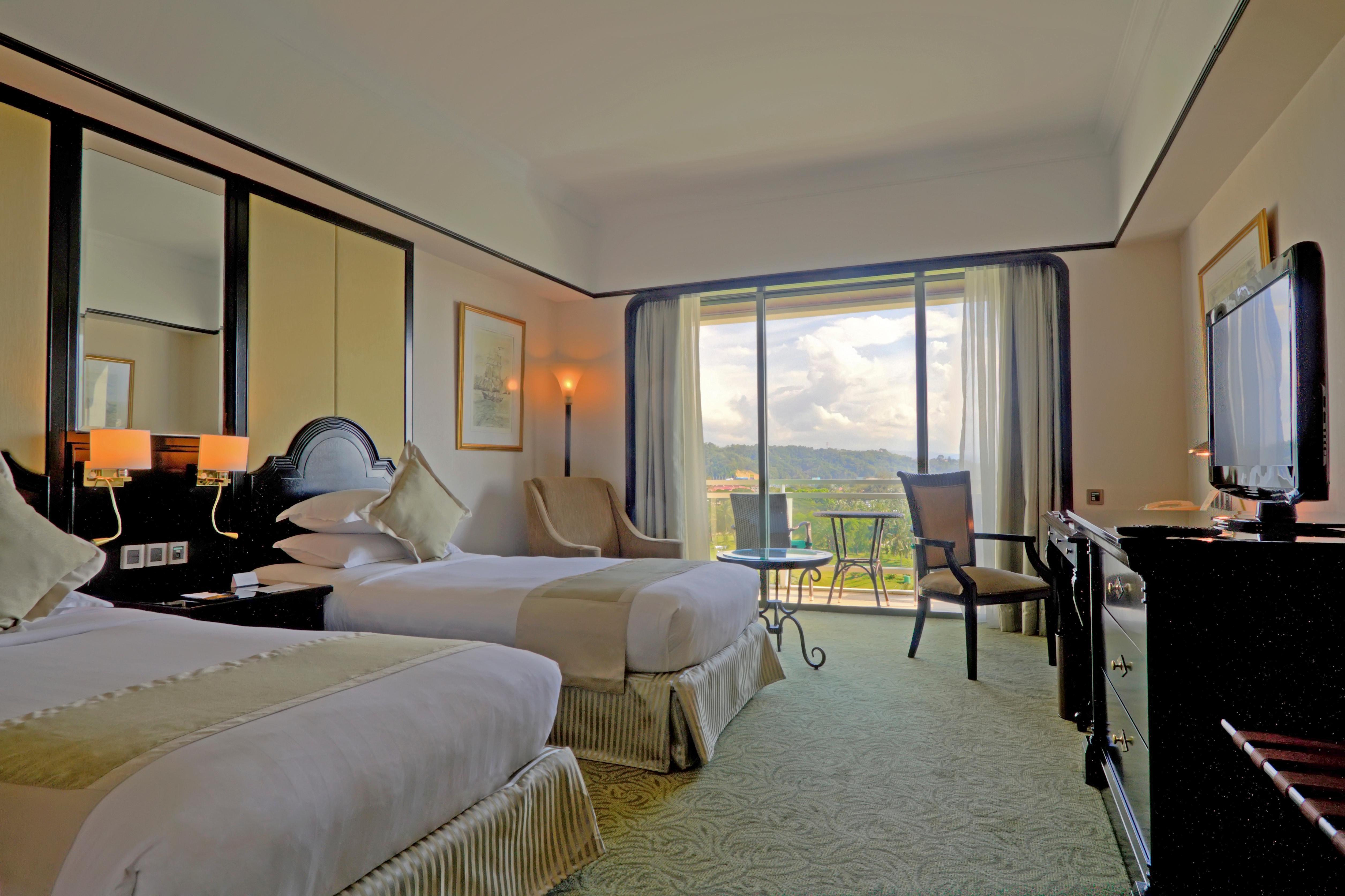 The Pacific Sutera Resort