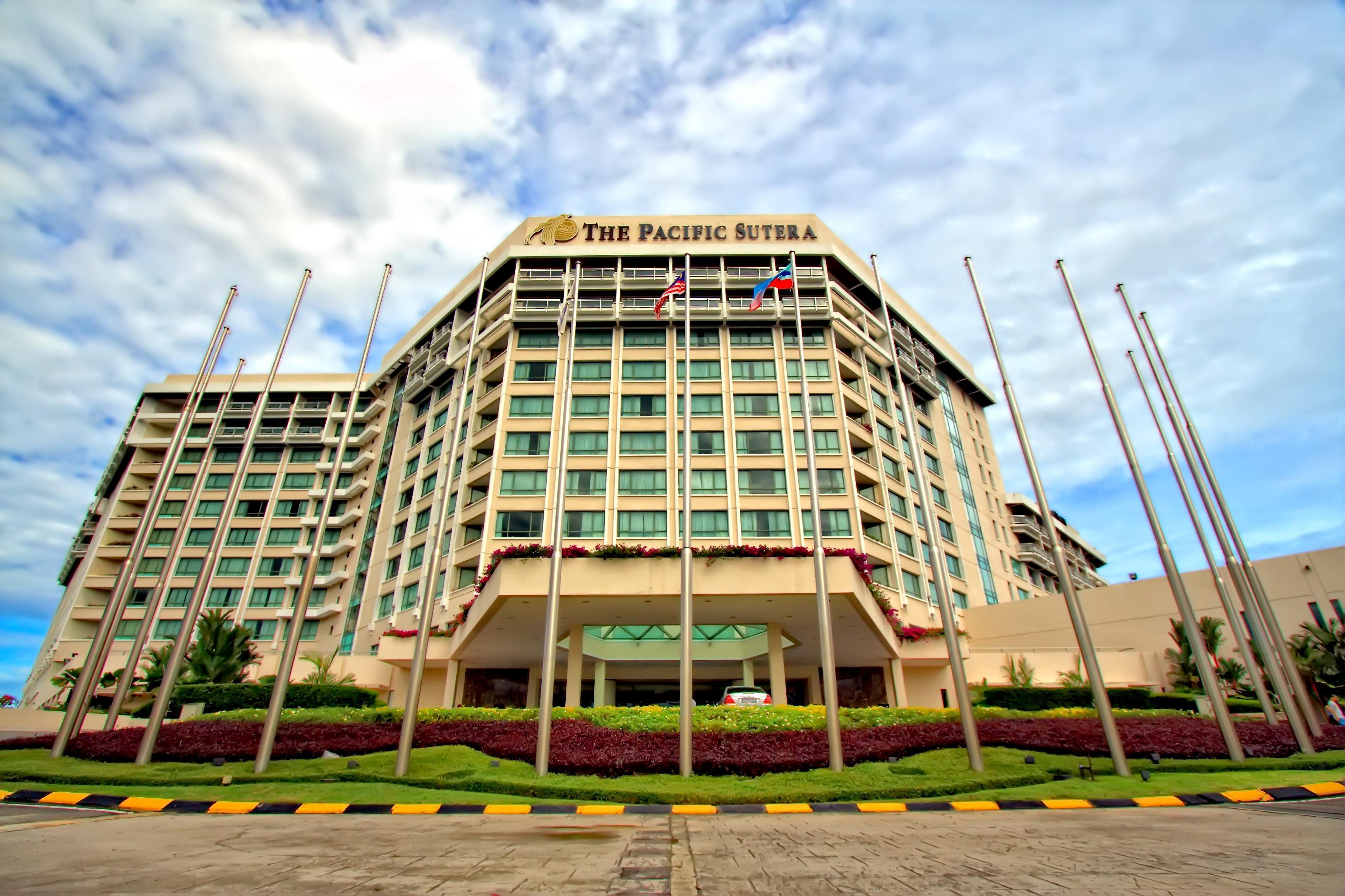 The Pacific Sutera Resort Kota Kinabalu