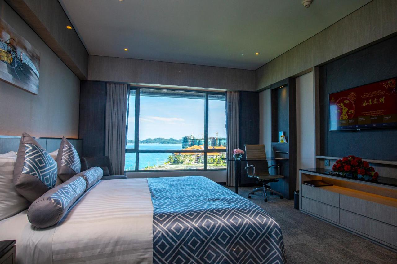 Resort The Pacific Sutera Kota Kinabalu