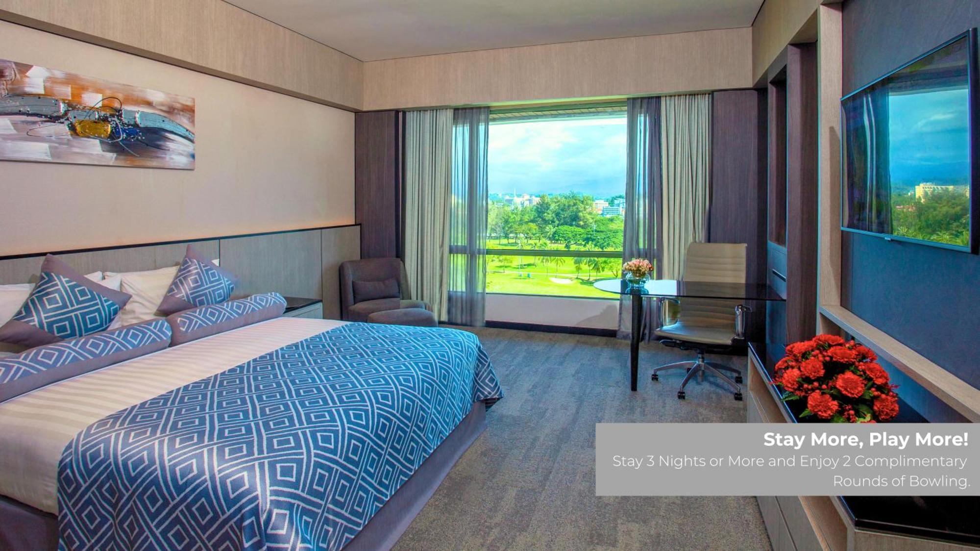 The Pacific Sutera 5*