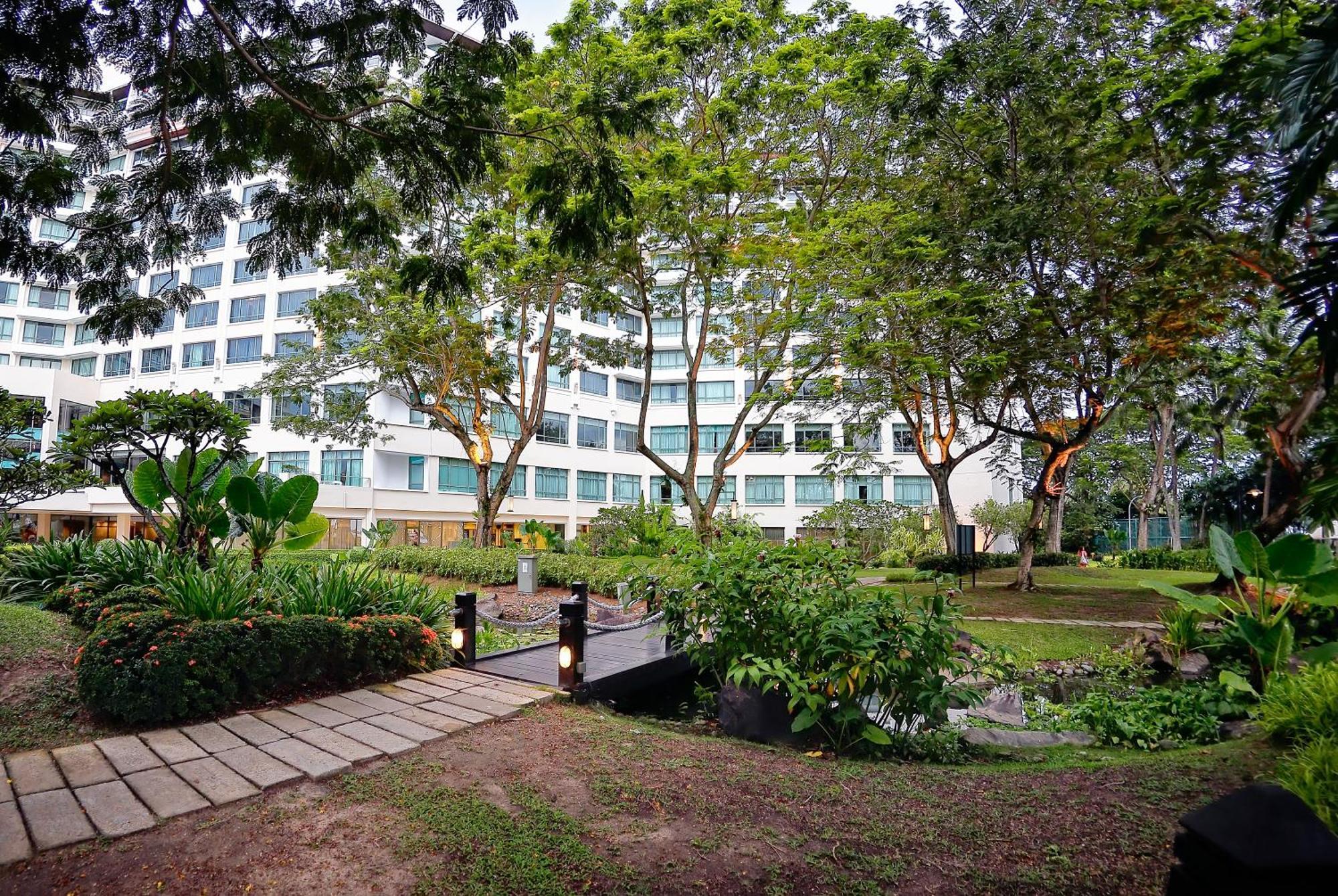 Resort The Pacific Sutera Kota Kinabalu