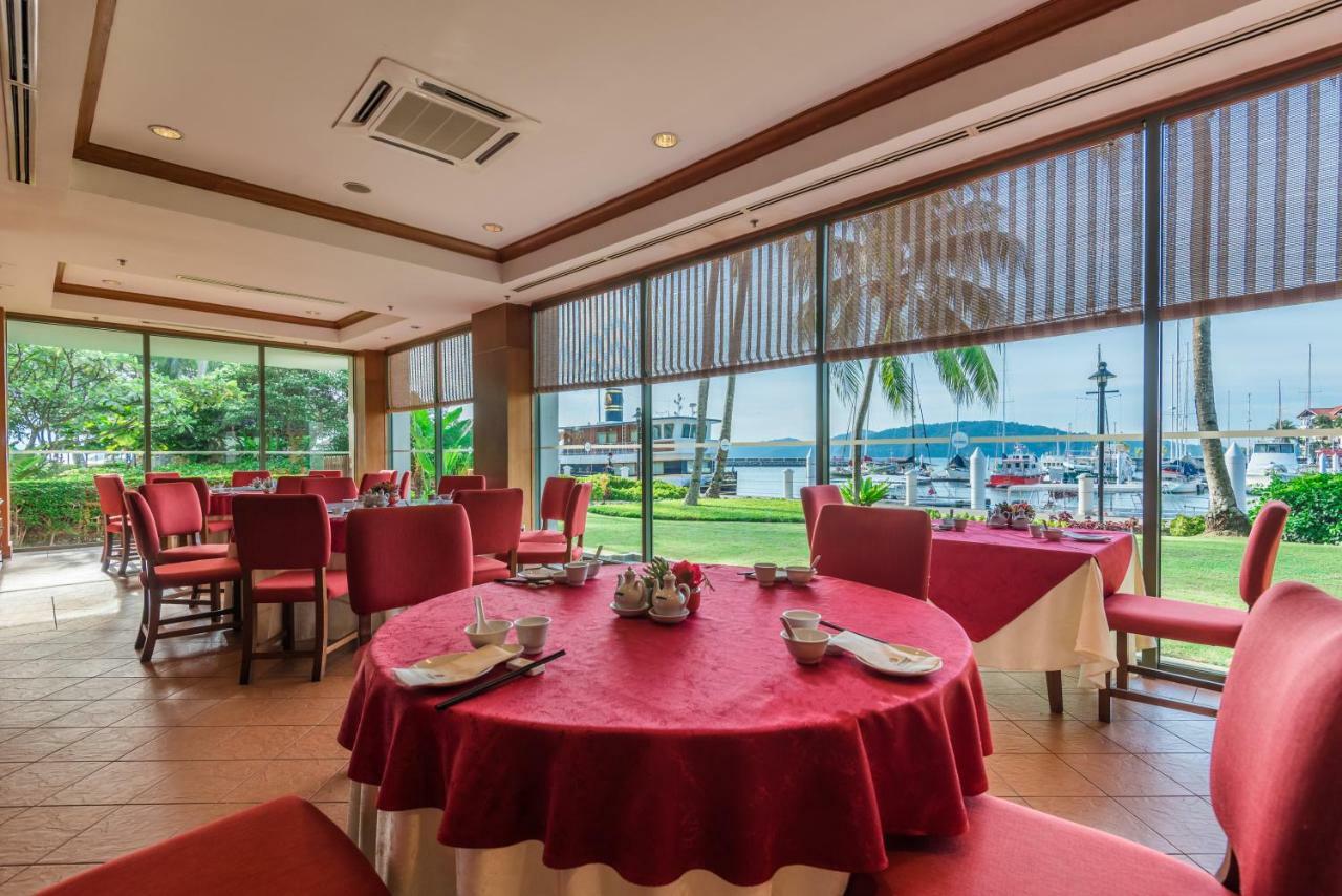 Resort The Pacific Sutera 5*