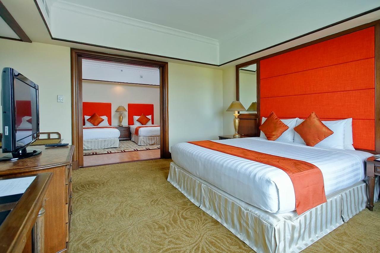 Resort The Pacific Sutera 5*