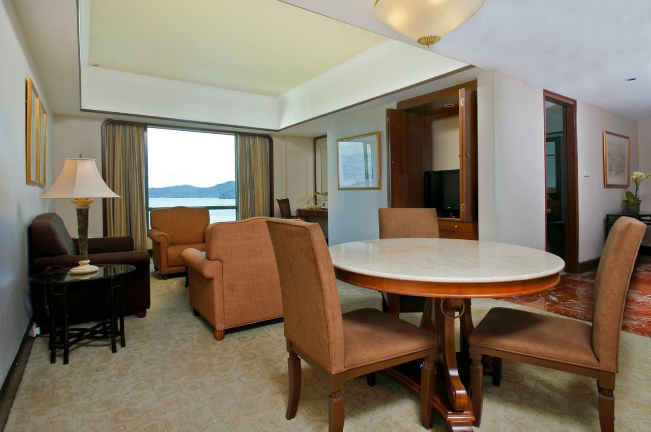 The Pacific Sutera 5*