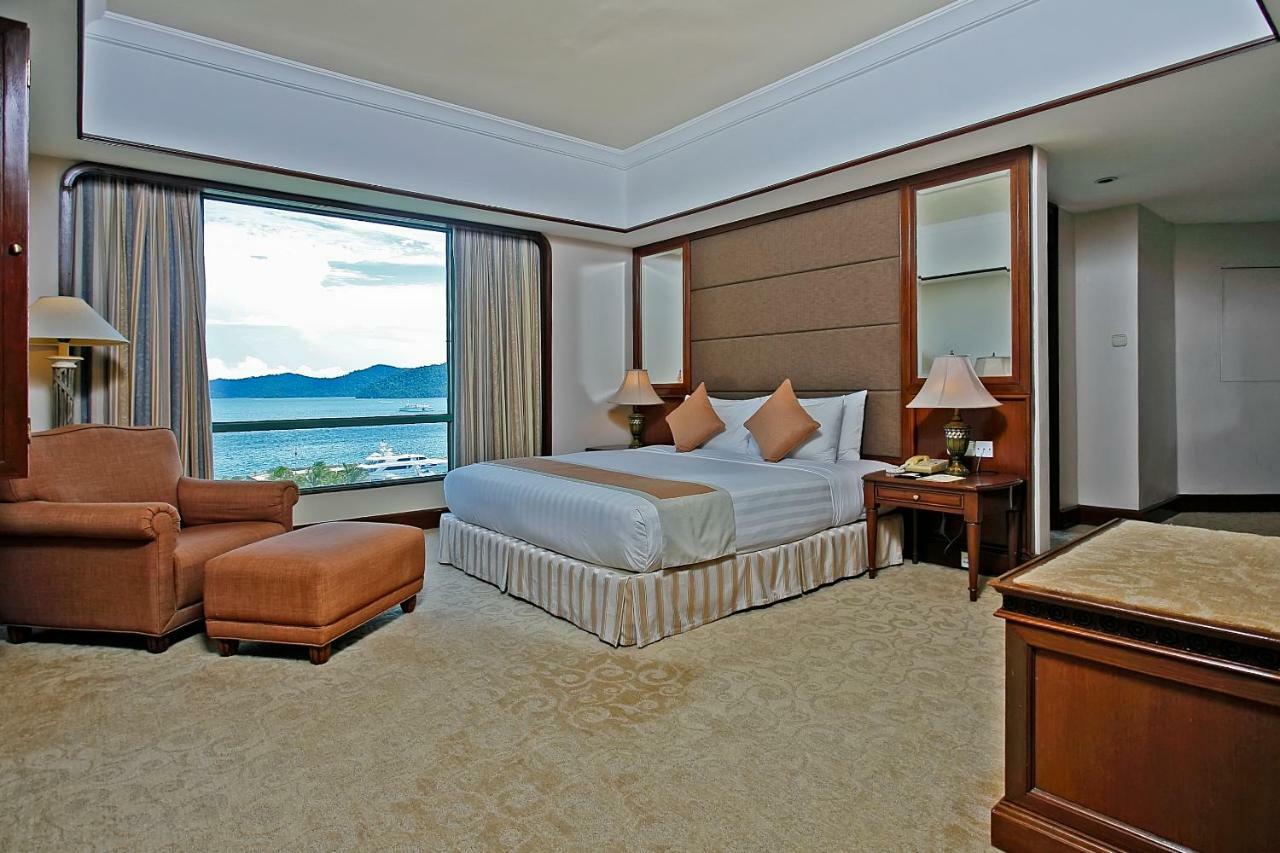 The Pacific Sutera Kota Kinabalu