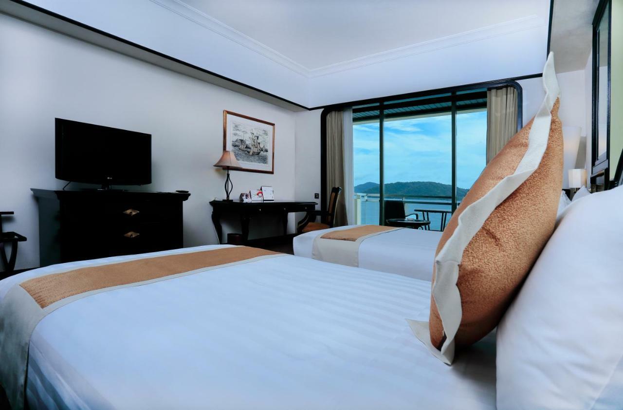 The Pacific Sutera 5* Kota Kinabalu