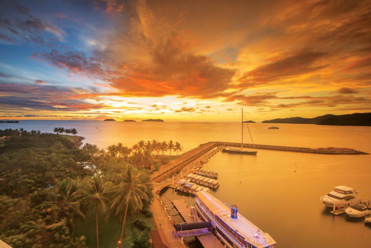 The Pacific Sutera 5* Kota Kinabalu
